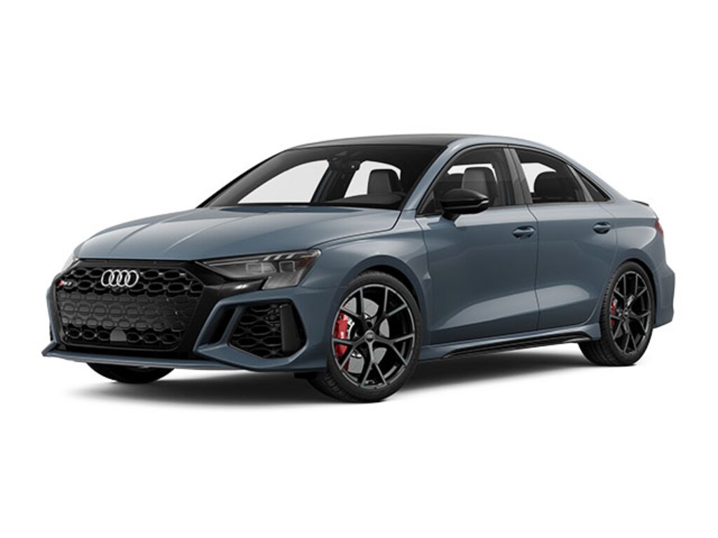 New 2024 Audi RS 3 Cincinnati WUAG4DGY0RA910702